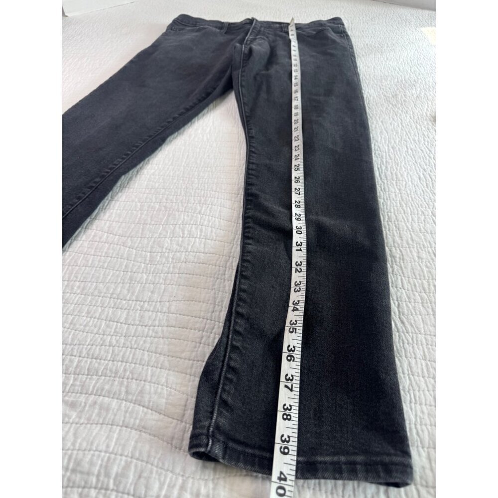 Lucky Brand Mens Black 110 Skinny Denim Casual Jeans 34X30 Everyday - Picture 4 of 9